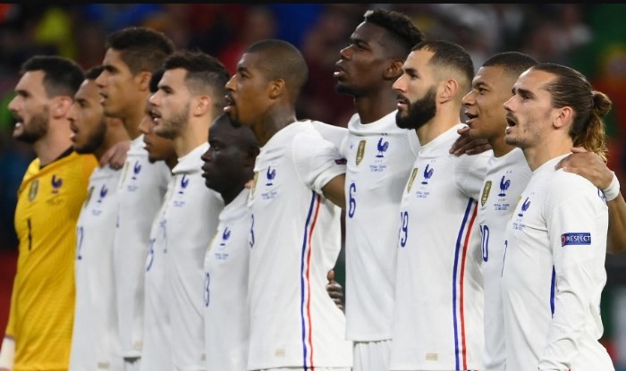 Top 10 ĐTQG dẫn đầu BXH FIFA tháng 6/2022 - Bóng Đá