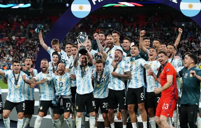 Top 10 ĐTQG dẫn đầu BXH FIFA tháng 6/2022 - Bóng Đá