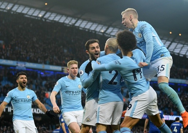 10 thống kê Liverpool - Man City - Bóng Đá