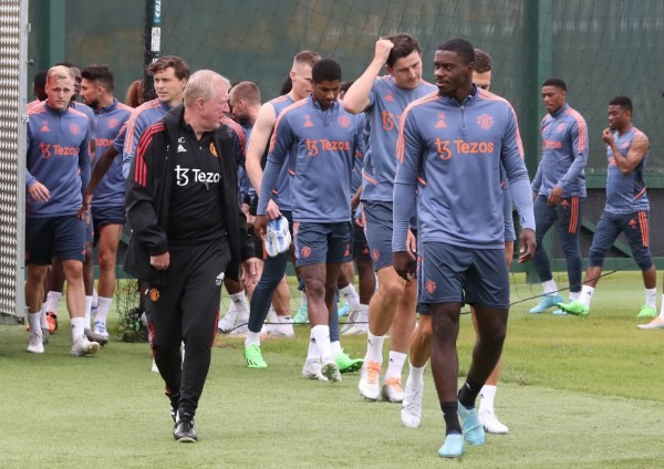 Maguire trở lại tập luyện, Man Utd ổn định lực lượng - Bóng Đá