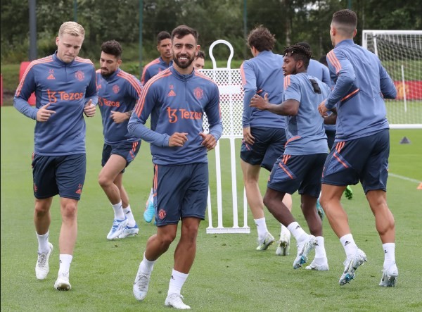 Maguire trở lại tập luyện, Man Utd ổn định lực lượng - Bóng Đá