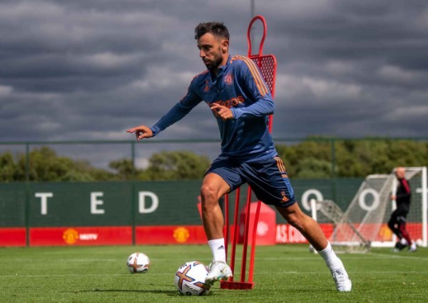 Maguire trở lại tập luyện, Man Utd ổn định lực lượng - Bóng Đá