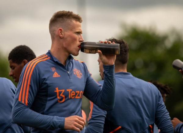 Maguire trở lại tập luyện, Man Utd ổn định lực lượng - Bóng Đá