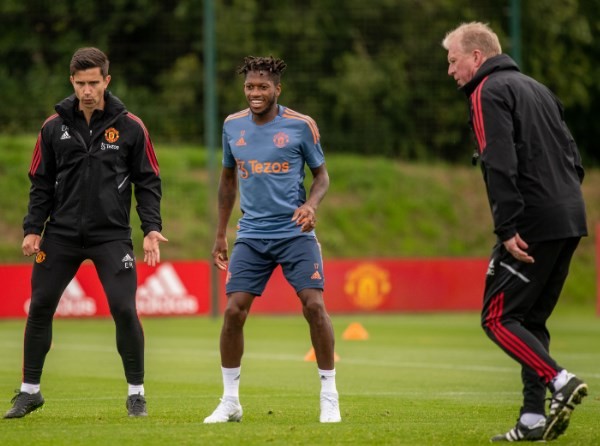 Maguire trở lại tập luyện, Man Utd ổn định lực lượng - Bóng Đá