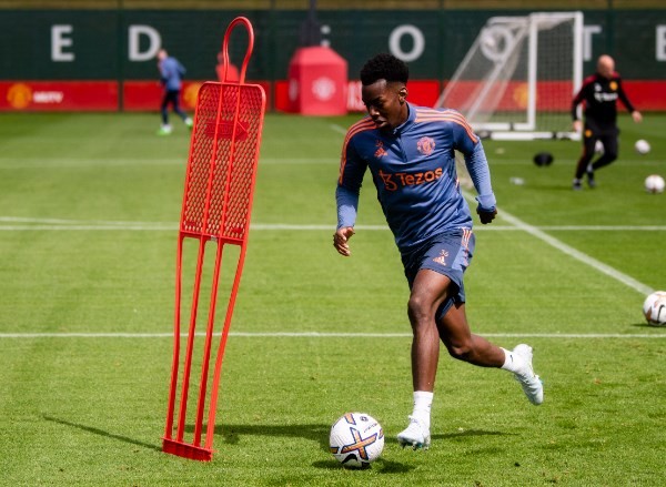 Maguire trở lại tập luyện, Man Utd ổn định lực lượng - Bóng Đá