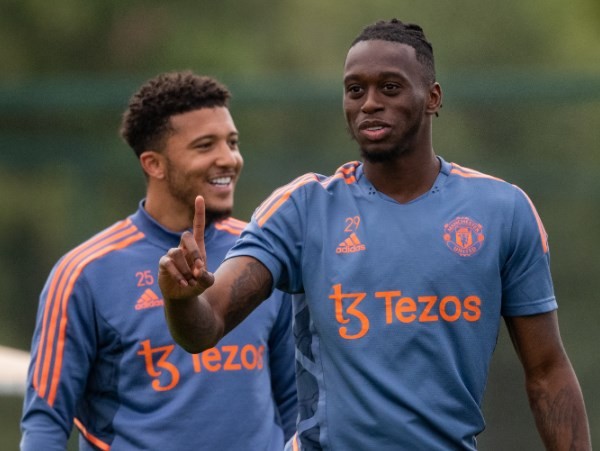 Maguire trở lại tập luyện, Man Utd ổn định lực lượng - Bóng Đá