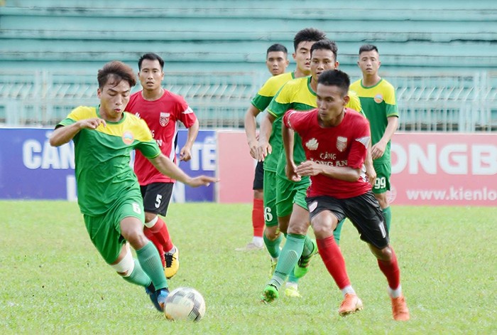 CLB Long An củng cố lực lượng, chuẩn bị bước vào giai đoạn nước rút - Bóng Đá