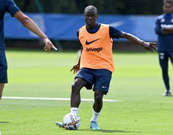 'Máy quét' trở lại tập luyện, Chelsea đón sao trẻ tập cùng đội 1 - Bóng Đá