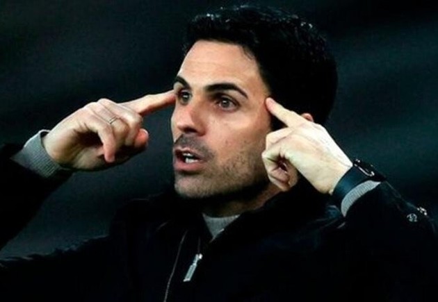 Arsenal have eight players they can sell to raise another £128m towards five transfers - Bóng Đá