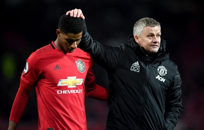 Đây là Man Utd tệ nhất trong 3 thập kỷ qua - Bóng Đá