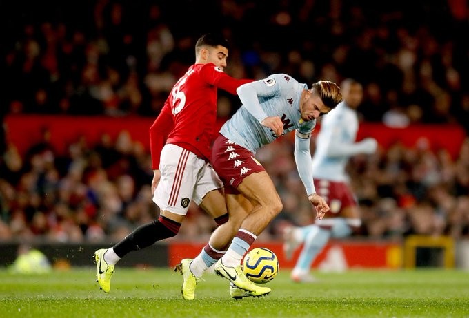 Man Utd - Aston Villa, đâu là cầu thủ đáng thương nhất? - Bóng Đá