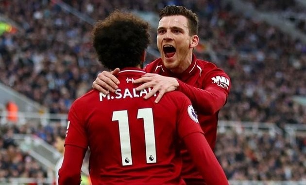 Chiến Napoli, Liverpool đón cặp 