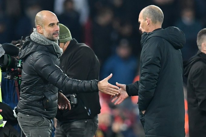 Đây là mùa giải tệ nhất trong sự nghiệp của Guardiola? - Bóng Đá