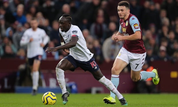 Thách thức Guardiola, Mane tuyên bố 