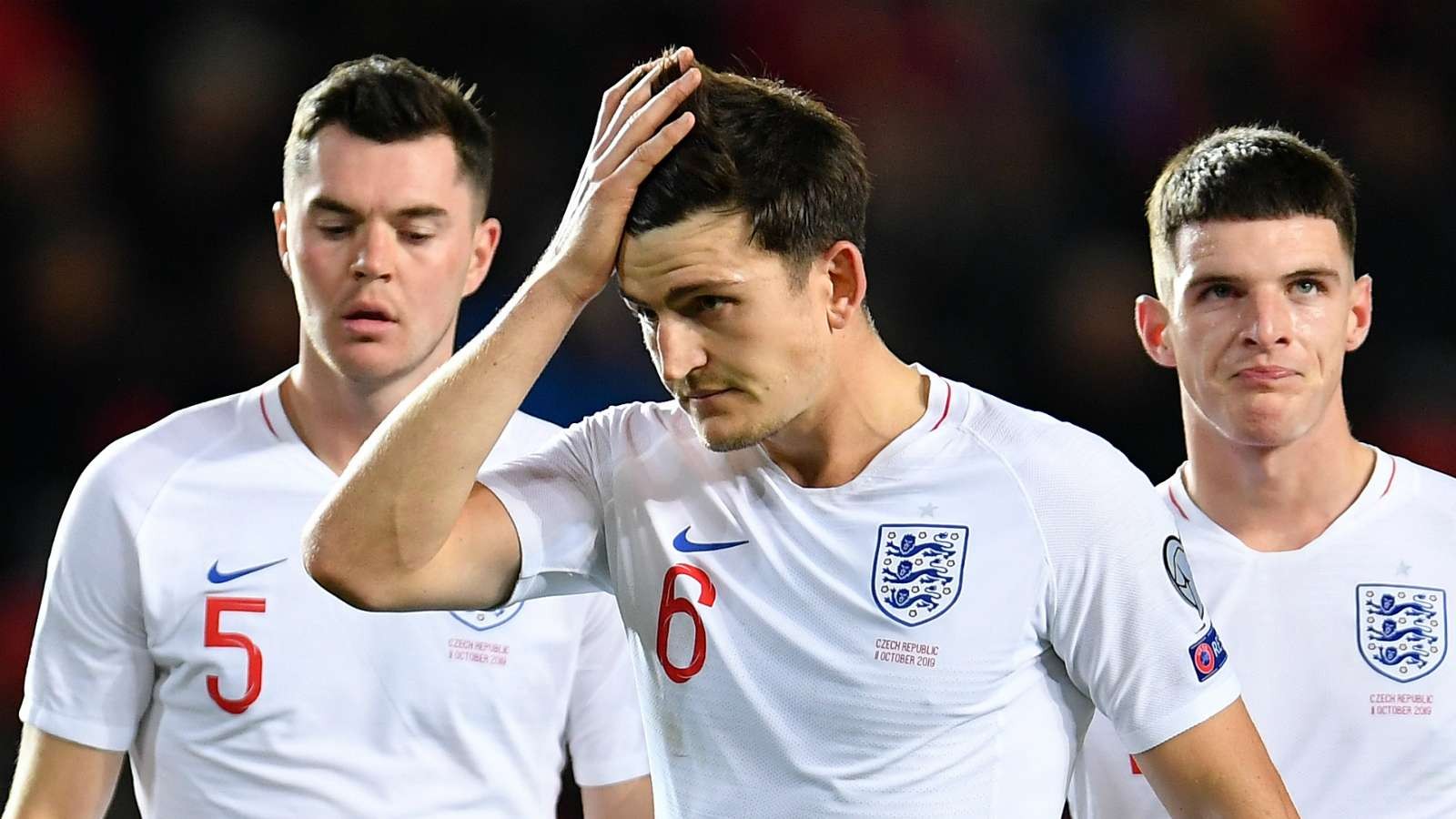Maguire thừa nhận Man Utd đã 