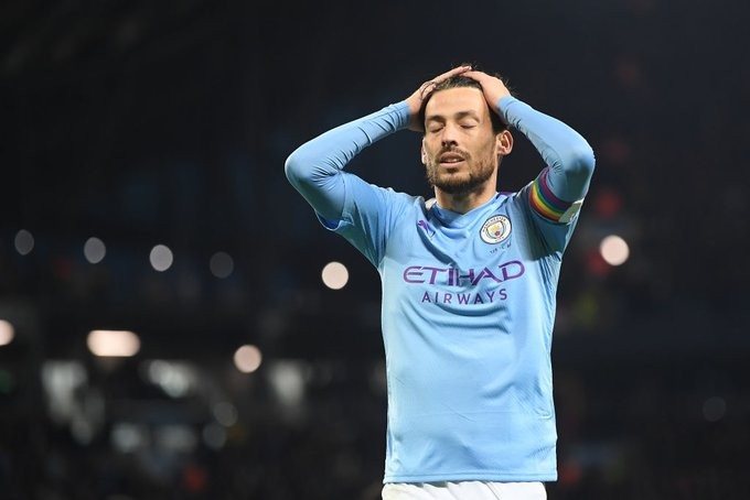 14 điểm - Lịch sử chưa ai làm được đâu Man City - Bóng Đá