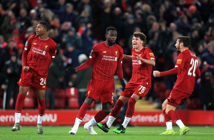 Liverpool - Arsenal: Luôn rất giải trí - Bóng Đá