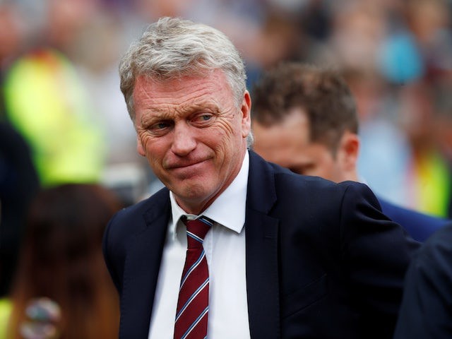 David Moyes chuẩn bị trở lại đối đầu Man Utd - Bóng Đá