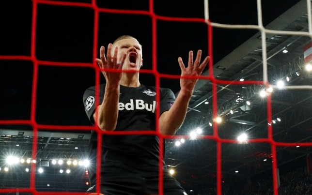 Vì sao Haaland không nên đến Man Utd lúc này? - Bóng Đá