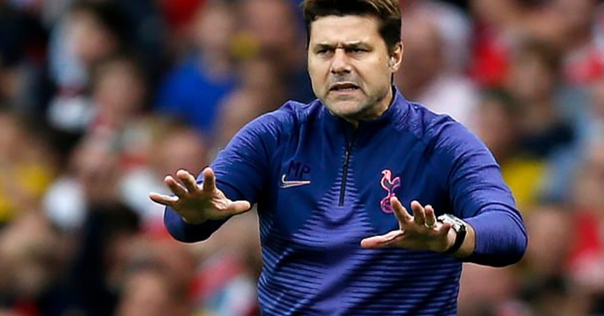 Trước khi bị sa thải, Pochettino đã tiết lộ bến đỗ mới - Bóng Đá