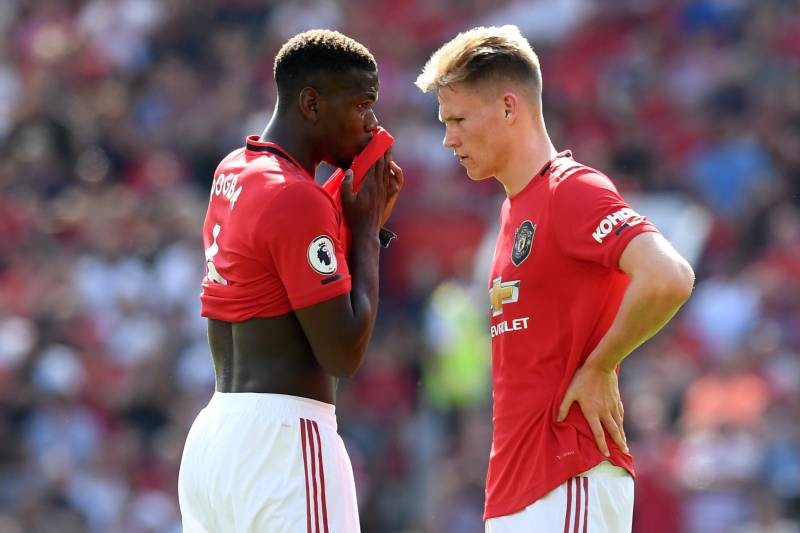 Man Utd gặp nạn, Pogba sẽ tái xuất? - Bóng Đá