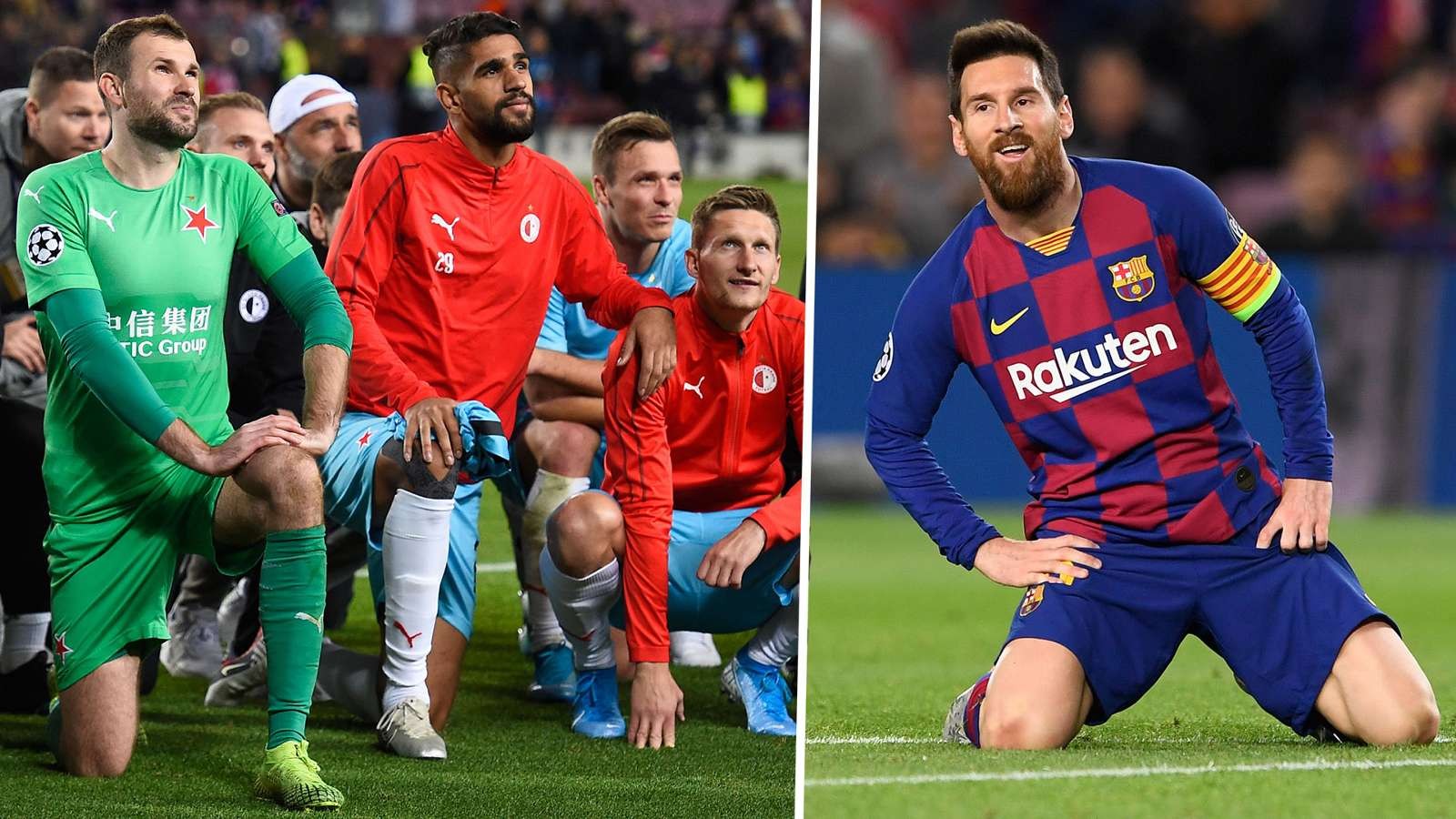 Barcelona: Fans slate Ousmane Dembele following performance against Slavia Prague - Bóng Đá