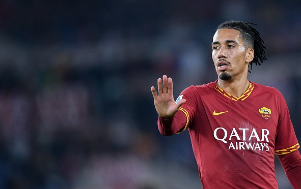 Smalling tiếp tục công khai 