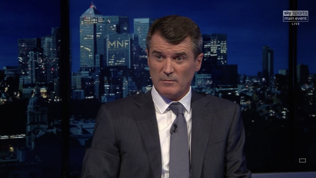 Roy Keane: 