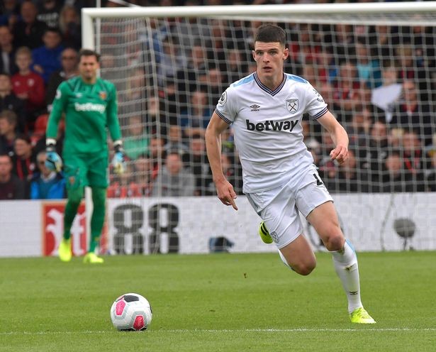 Manchester United fans would rather have Wilfred Ndidi over Declan Rice - Bóng Đá