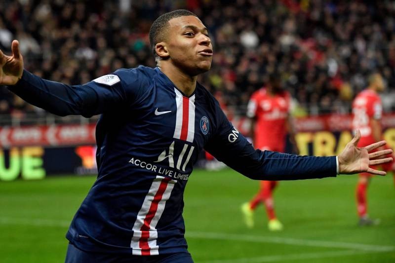 PSG muốn chiêu mộ Griezmann để thay thế Mbappe - Bóng Đá