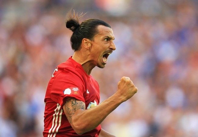 Bỏ rơi Man Utd, Ibrahmovic 