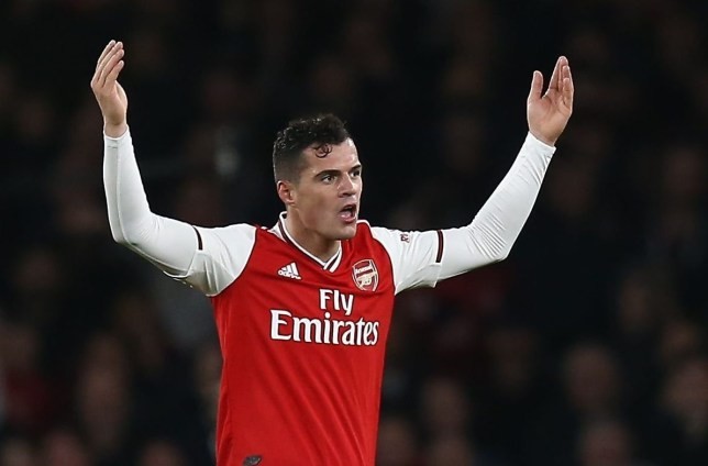 Tìm nhà ở Ý, ngày Xhaka rời Arsenal đã cận - Bóng Đá