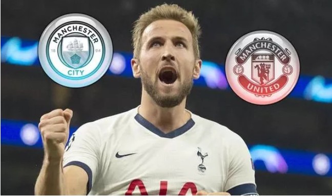 Lộ diện đội bóng đầu tiên đánh tiếng chiêu mộ Harry Kane - Bóng Đá