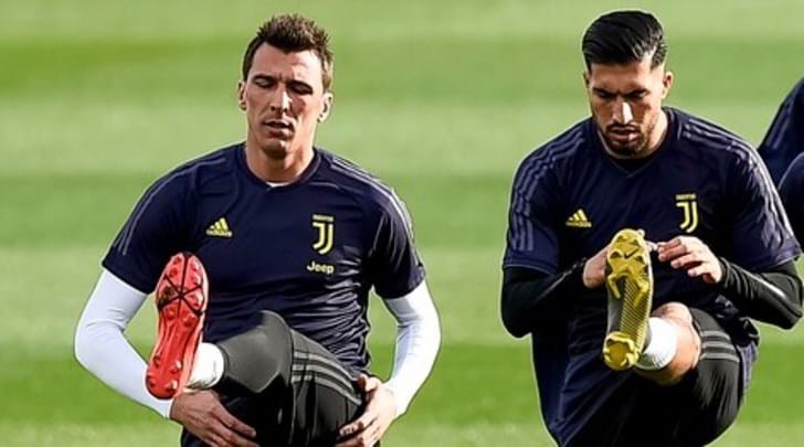 Man Utd sẽ đón 2 ngôi sao của Juventus trong tháng Giêng? - Bóng Đá