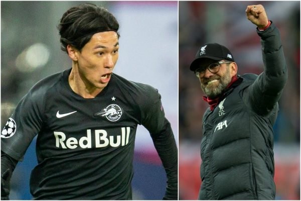 Từ Qatar, Klopp chào đón Minamino đến Liverpool thế nào? - Bóng Đá