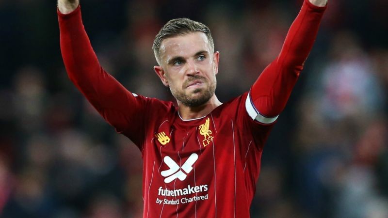 Đội trưởng Liverpool: 