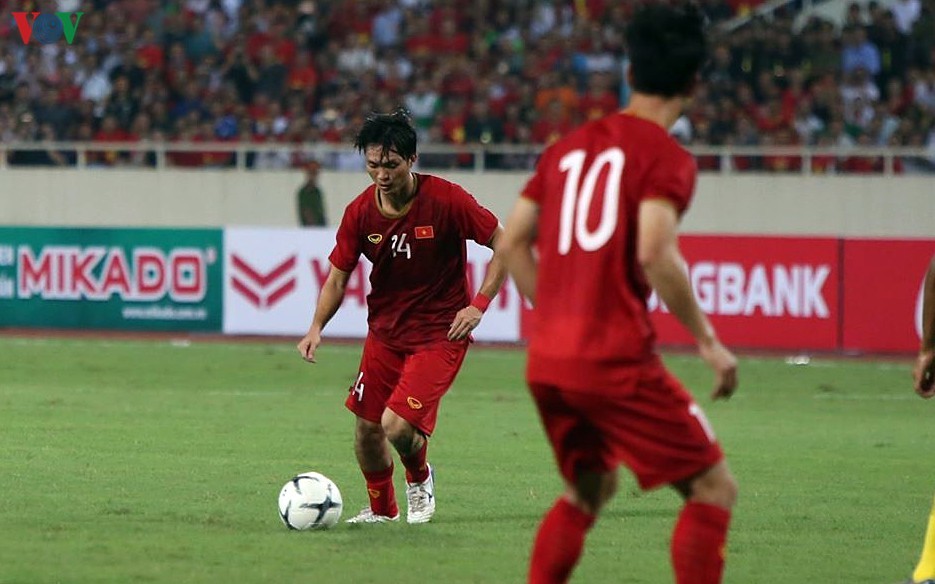 Tuấn Anh trở lại, NHM Việt Nam vẫn lo  - Bóng Đá