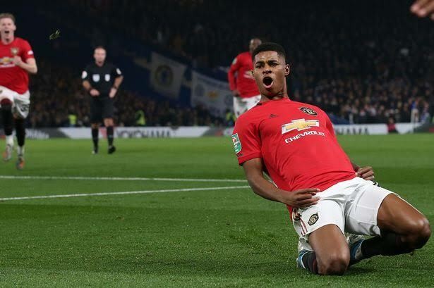 Tuổi 22 của Rashford, hơn cả Ronaldo - Bóng Đá