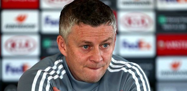 SolskjaerSolskjaer đau lòng thừa nhận: 