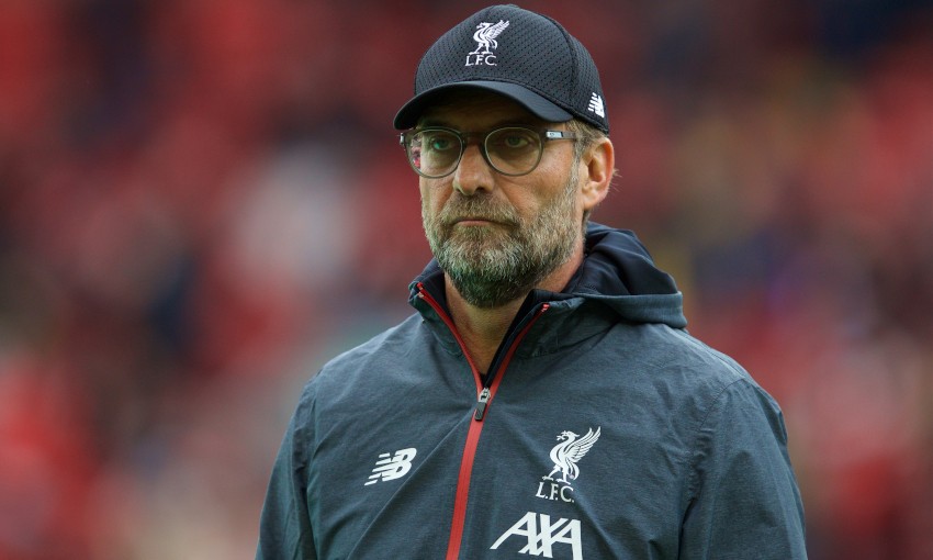 Klopp: 