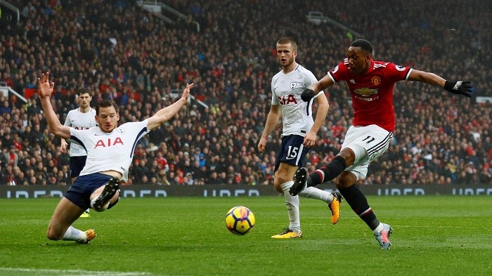 Tottenham - Man Utd: Những kẻ yếu ớt khi xa nhà - Bóng Đá