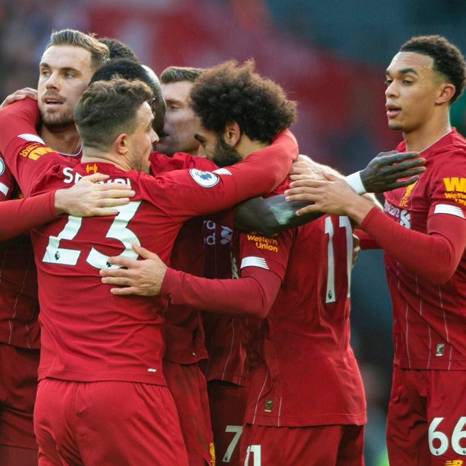 Đánh bại Watford, Liverpool làm điều không tưởng trong mùa này - Bóng Đá