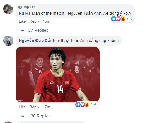 Không phải Tiến Linh, người hay nhất trong lòng NHM đó là... - Bóng Đá