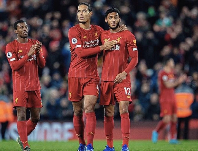Liverpool liên tục sạch lưới, phải chăng vì Gomez? - Bóng Đá