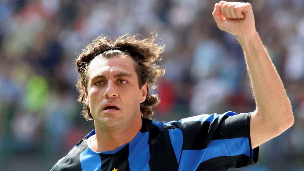 Vieri: 'Inter nên ngừng ngay mua cầu thủ tầm trung' - Bóng Đá