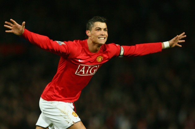 Man utd could get ronaldo - Bóng Đá