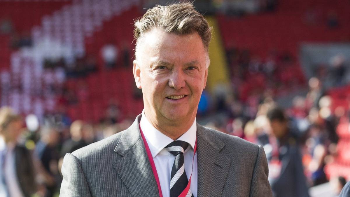 Van Gaal đặt cửa vô địch cho kình địch của Man Utd  - Bóng Đá
