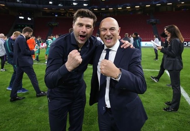 Arsenal - Nơi giúp Pochettino nuôi mộng báo thù - Bóng Đá
