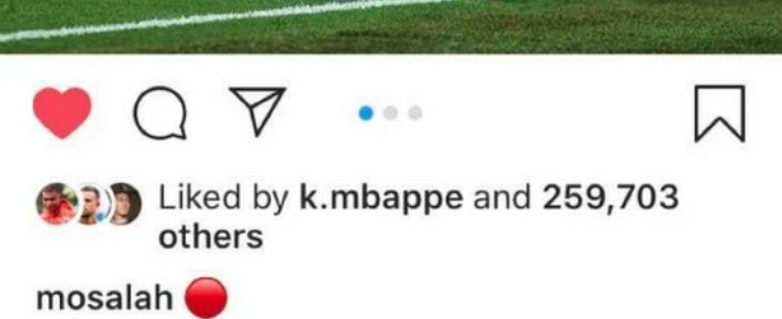 Mbappé lại 