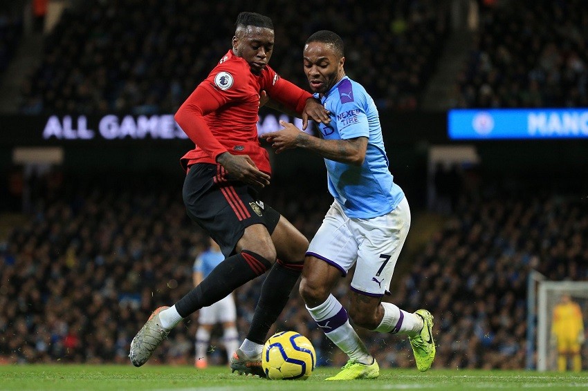 Vì sao Man City nên vui với thất bại trước Man Utd? - Bóng Đá